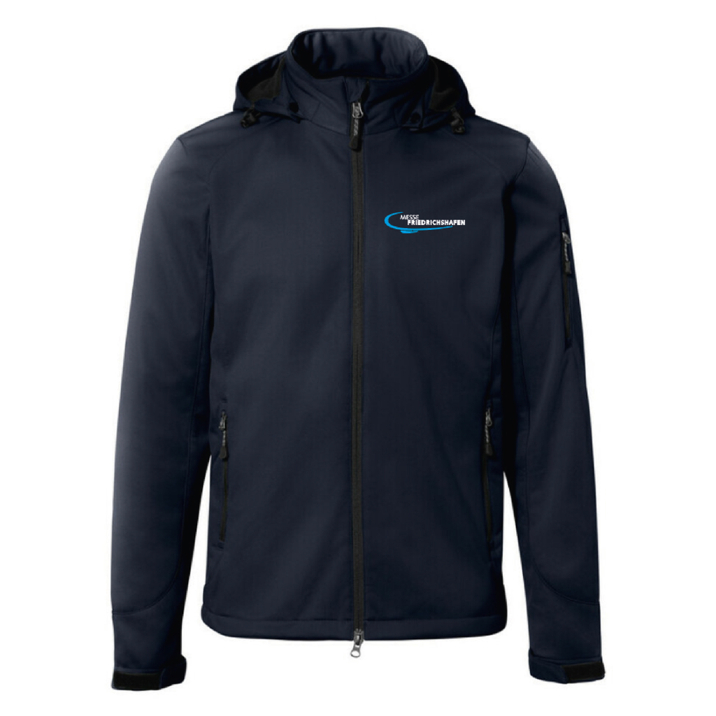 Softshelljacke MESSE FN Herren
