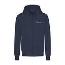 Hoodie-Jacke "STAFF" MESSE FN